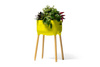 Kwietniki domowe 77 x 50 x 38 cm, zielone