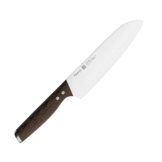 Fissman Ferdinand Nóż Kuchenny Santoku 18cm - Fissman