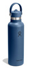Butelka termiczna Hydro Flask 21 oz, 621 ml, Standard Mouth z Flex Straw Cap, Harbor Blue