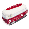 Vw Kosmetyczka Bus L Red/Hibiscus