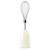 Smeg - Blender ręczny z akcesoriami HBF03CREU 50's Style - cream