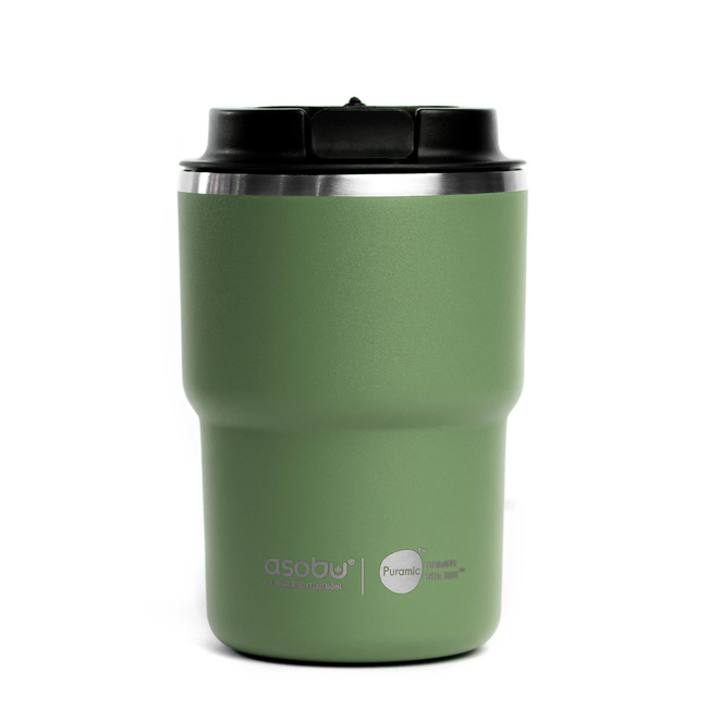 Asobu Mini Pick Up Basil Green 355ml