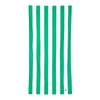 ręczniki plażowe szybkoschnące 200x90 cm Cancun Green XL - Dock & Bay