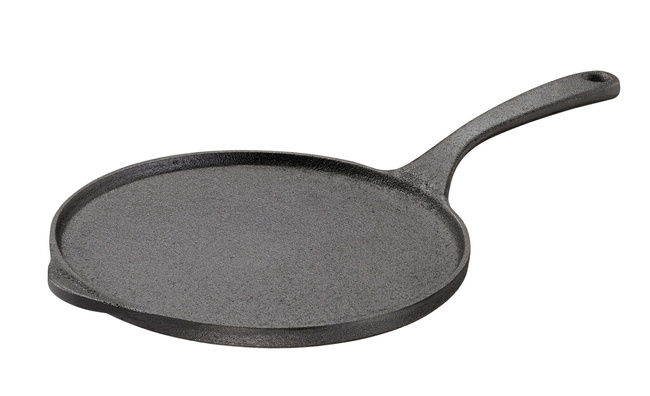 Original Patelnia do naleśników - 23 cm, Czarny - Skeppshult
