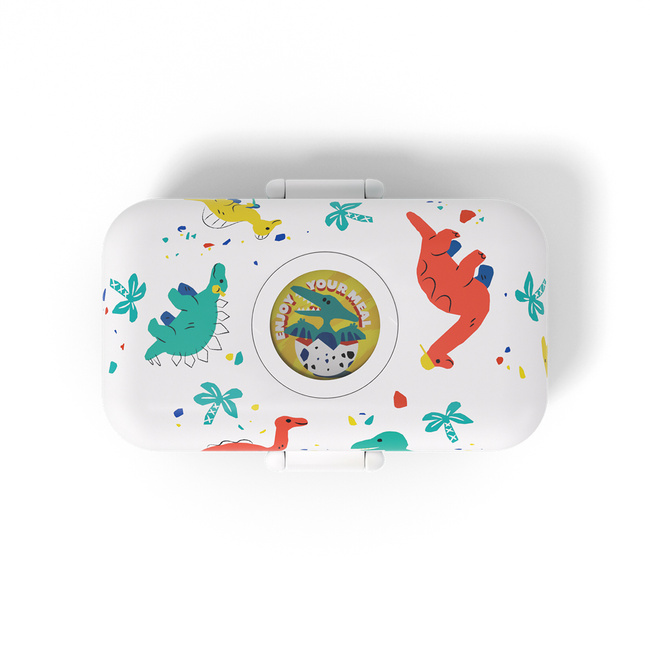 Monbento Tresor Lunchbox Dla Dzieci 0,8 L Dino