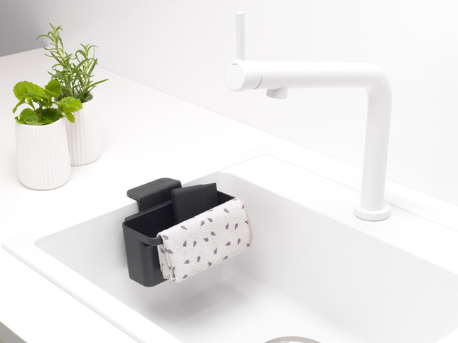 Organizer Do Zlewu Sink Side Ciemnoszary 302466