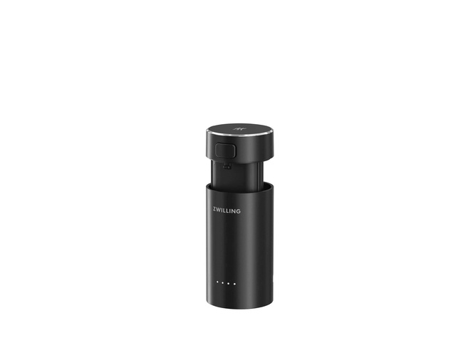Zwilling Xtend Kompaktowa Ładowarka Z Funkcją Powerbank Czarny
