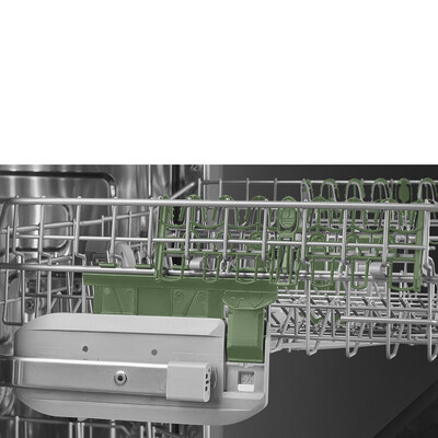 Smeg - Zmywarka do naczyń, 60 cm STL5322BL Universal - czarny