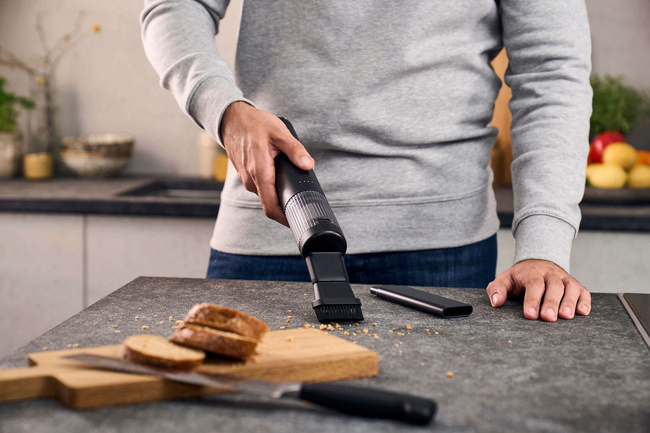 Zwilling Xtend Bezprzewodowy Odkurzacz (Bez Baterii) Czarny