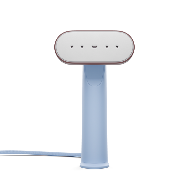 Parownica podróżna niebo i ziemia (Błękitnobrązowa) Cirrus Lite - Steamery