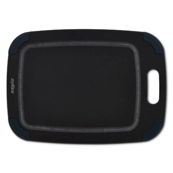 Deska do krojenia z włókien drzewnych Zyliss Fibre M 37x28 cm 