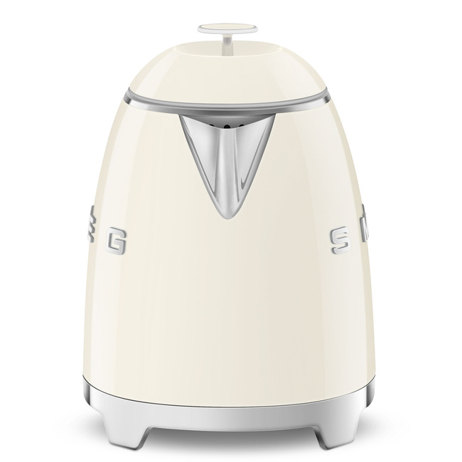 Smeg - Czajnik mini, 50's Style - kremowy