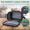 Torba Na Lunch Box - Navy - Umami