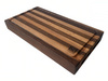 Chefs Soul Oaknut Dębowa Deska Do Krojenia 45x25x5 - Chefs Soul