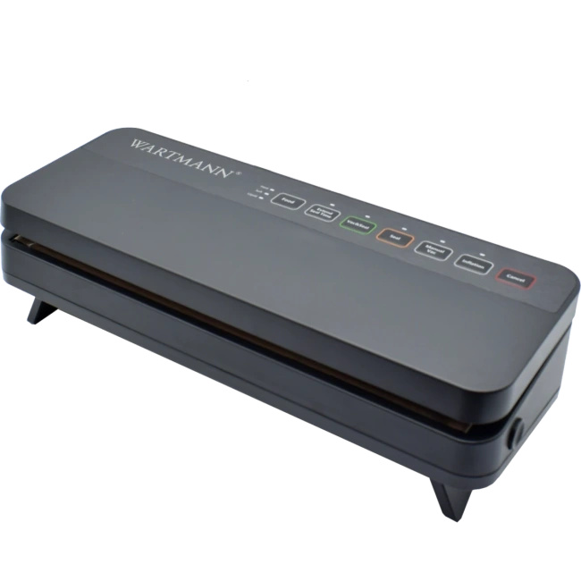 Cyrkulator sous vide Wartmann WM-1508 SV w zestawie ze zgrzewarką WM-2509 VC i workami 20x30 cm