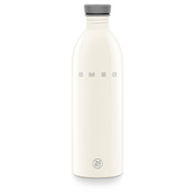 Smeg - Butelka na wodę WBF02CR 24Bottles® - kremowy
