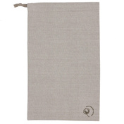 Torba na chleb z organicznej bawełny Södahl Chambray organic beige 28 x 44 cm 15608