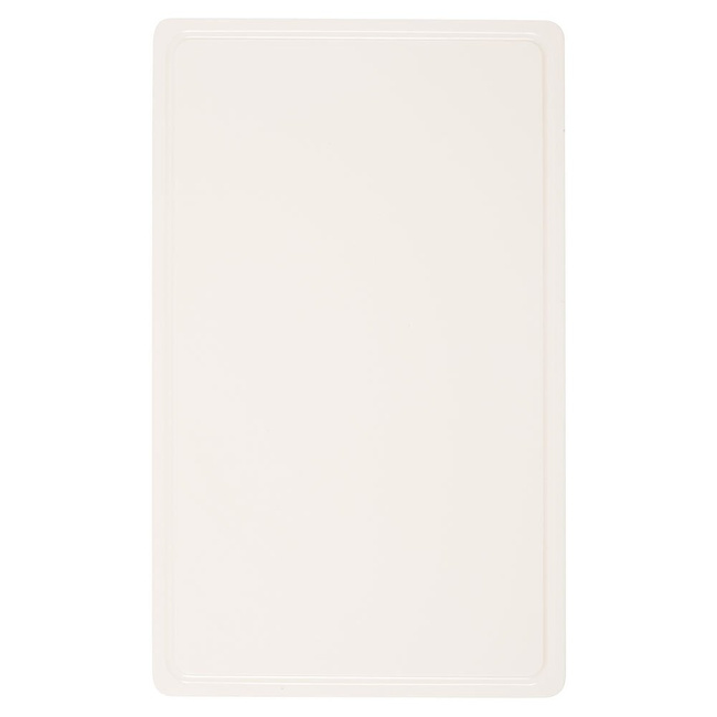 Duża mata kuchenna do krojenia 53x32,5 biała - Candl