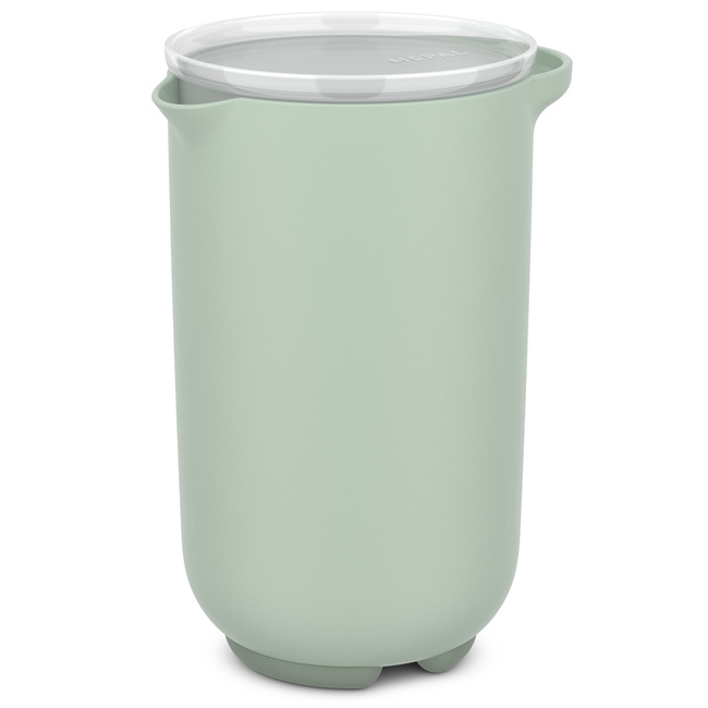 Dzbanek do miksowania z pokrywką Chef It 1000 ml Nordic Sage 102312594700 Mepal 