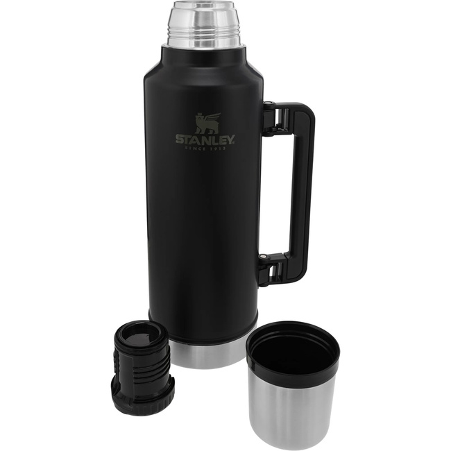 Termos Legendary Classic - Matte Black 1,9L - Stanley