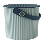 Wiadra 4 Ltr Hachiman Omnioutil, niebieskie