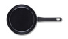 Patelnia Brabantia Onyx 24 cm 101810, czarna, ceramiczna powłoka
