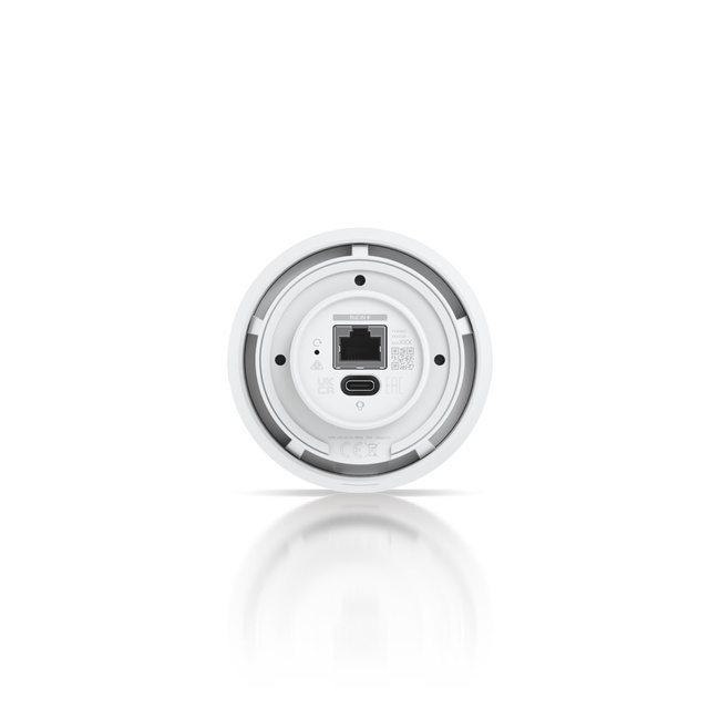 UBIQUITI UVC-AI-Pro Biała Kamera IP 4K Ultra HD 30fps IP65 3x Zoom Optyczny PoE 1000Mbps