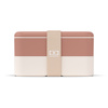 Monbento Original Bento Lunchbox 1l Rosa Moka