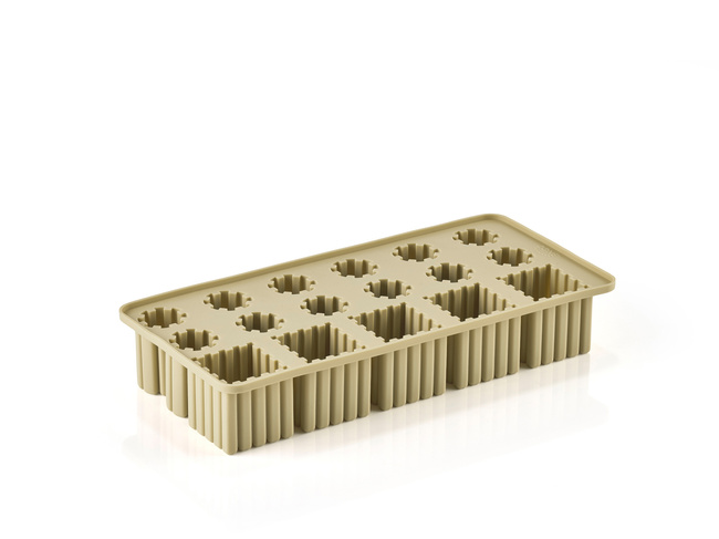 Foremka Do Lodu Singles Leek Green 32235