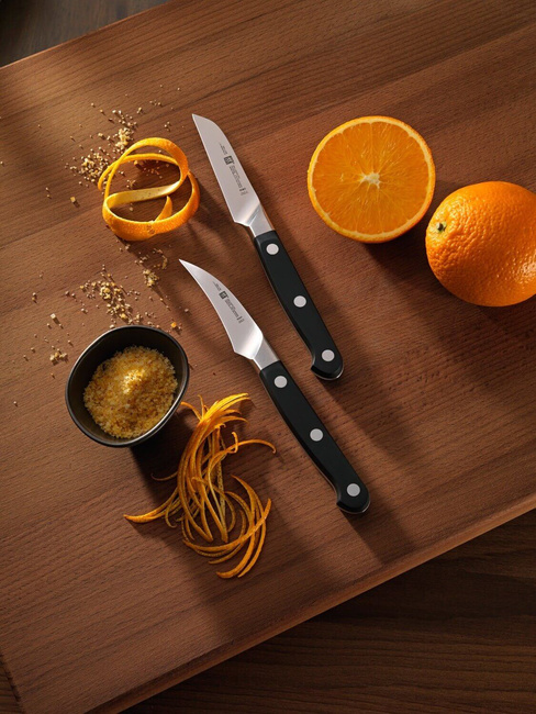 Zwilling Pro nóż do obierania warzyw 9 cm
