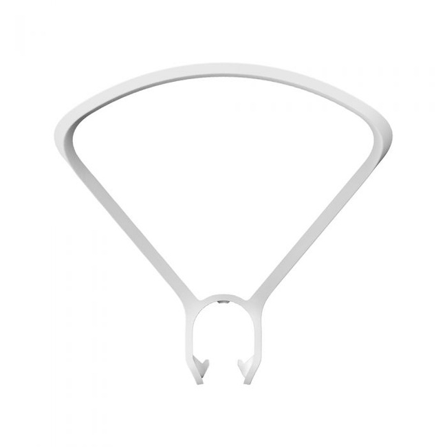 Xiaomi Mi Drone Mini Ochraniacze Śmigieł Białe Ramki Osłony Propeller Guard Set