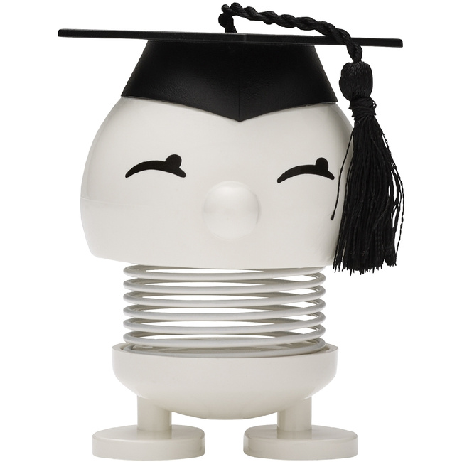 Hoptimist Bimble S IQ White - Hoptimist