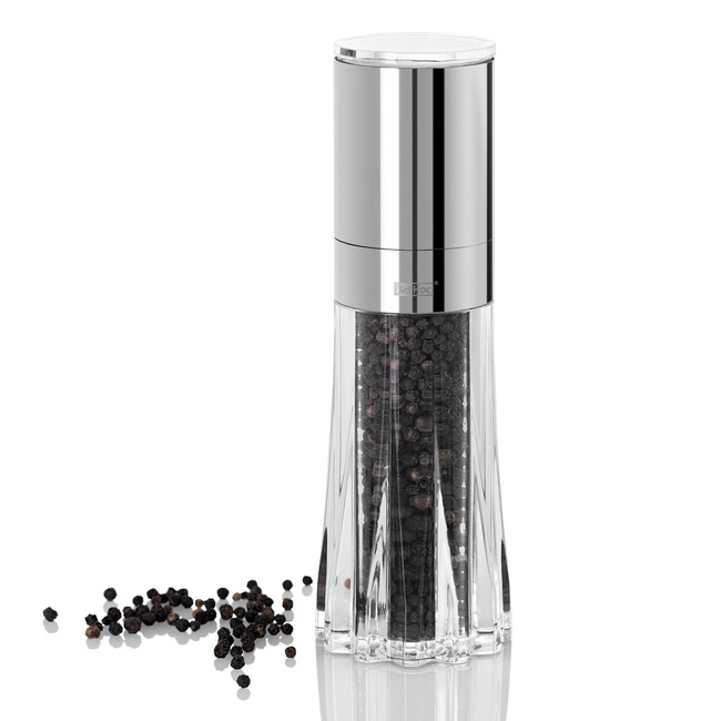 Młynek Do Pieprzu Lub Soli Crystal