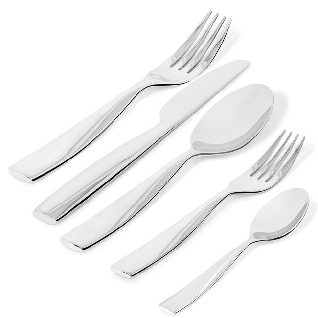 Zestaw sztućców 5 elementów Alessi