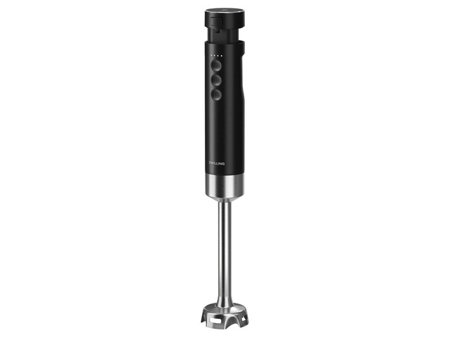 Zwilling Xtend Bezprzewodowy Blender Ręczny (Bez Baterii) Czarny