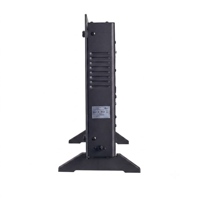 Extralink Inteligentny Panelowy Grzejnik O Mocy 2000w | Kolor Czarny