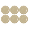 Seltmann Beat Color Glaze Zestaw 6 Talerzy Obiadowych 27.5 cm