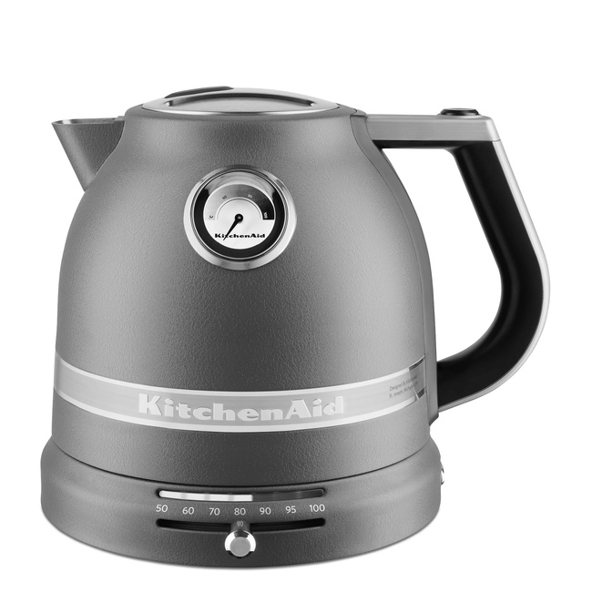 Czajnik Artisan 1.5l KitchenAid 5KEK1522EGR szary