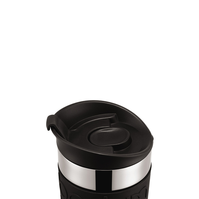 Kubki termiczne do kawy 0.35 l Bodum To Go Travel Mug Black