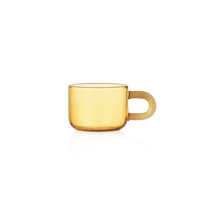 Filiżanki do kawy Yellow 5 cm - Ichendorf Milano