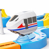 Extralink Toys | Zestaw torów magnetycznych | kolejka magnetyczna, magnetic levitation, (150 szt)