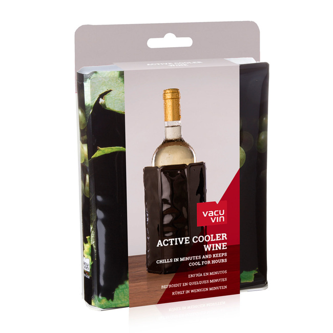 Schładzacz do wina Białe Winogrona - Vacu Vin