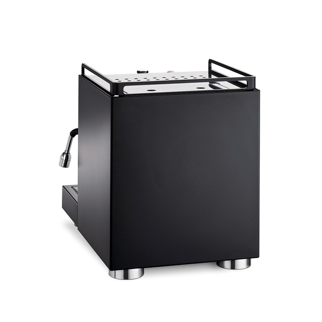 La Pavoni - Półprofesjonalny Ekspres Do Kawy Cellini Evolution Lpscvb01eu Czarny Mat.