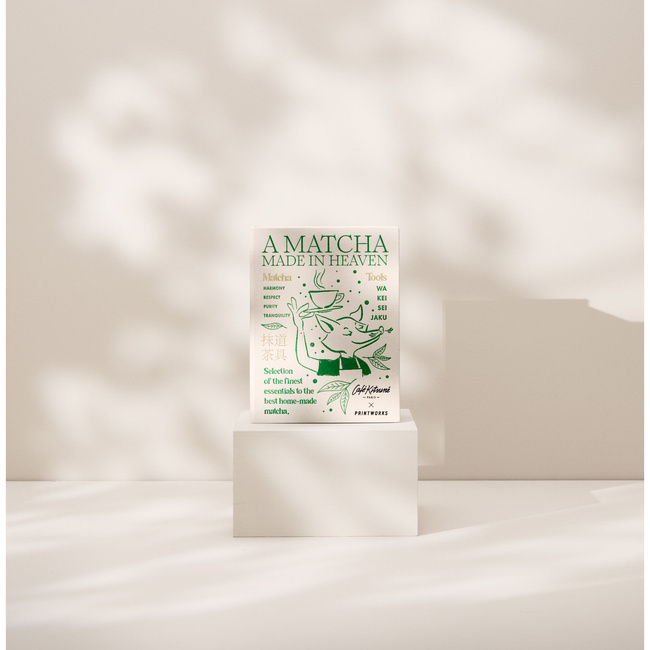 Zestaw do Matcha - Printworks