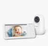 Niania elektroniczna Momcozy BM01 z kamerą 1080p, ekranem 5 cali, bez Wi-Fi