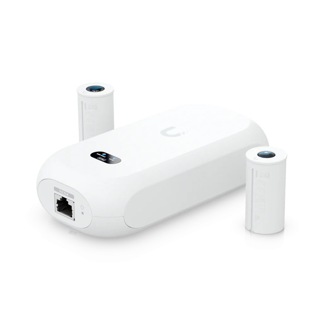 Ubiquiti UVC-AI-Theta | Zestaw kamer | niski profil, 4K, PoE, szeroki kąt, przetwarzanie AI