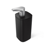 Dozownik Do Mydła Z Pompką 295 Ml - Czarny Mat - Simplehuman