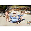 Koc piknikowy Whitsunday Blue 170 x 170 cm Dock & Bay