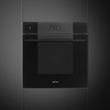 Smeg - Piekarnik, Omnichef, Linea, Czarny Linea So6104Apb3 Czarny.