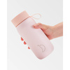 Termiczny kubek 2w1 ze słomką | 750ml | Różowy series 2 - Chillys bottles